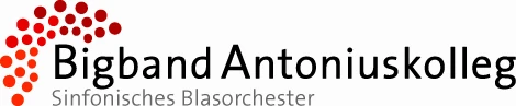 Big Band des Antoniuskollegs Logo